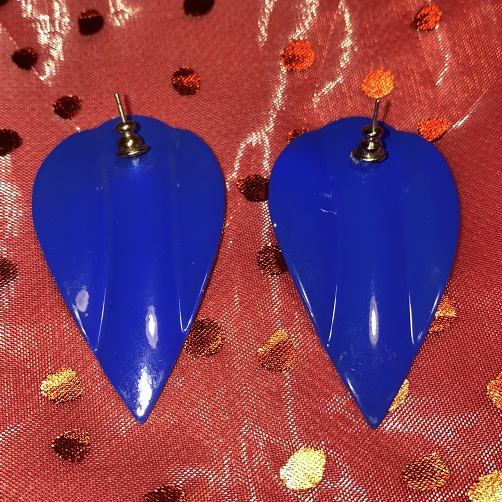 beautiful vintage earring, - Picture 3 of 4